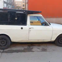 پیکان وانت شاستی ها سالم