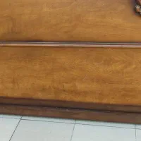 تخت دو نفره ۲عدد، خوشخواب بزرگ و کوچک|تخت و سرویس خواب|خوی, |دیوار