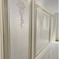 زیبایی و جلوه قاب بندی و دیوار|تابلو، نقاشی، عکس|نیشابور, شهرک قدس|دیوار