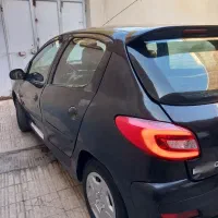 پزو۲۰۶تیپ۲