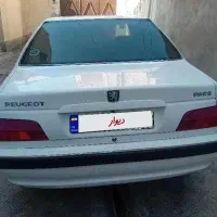 پارس مدل ۴۰۲موتور جدید