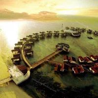 تورکیش*هتل دریایی ترنج*با نهار بوفه