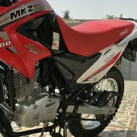 موتور تریل۲۰۰|موتورسیکلت|بندرعباس, |دیوار