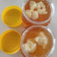 عسل طبیعی و معجون های سلامتی و انرژی بخش