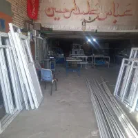 درو پنجرهupvc|خدمات پیشه و مهارت|اشنویه, |دیوار