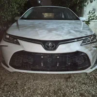 تویوتا کرولا هیبرید الیت ۲۰۲۵