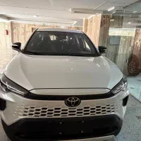 کرولا کراس 2026 new face صفر