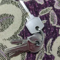 پیدا شدن دسته کلید