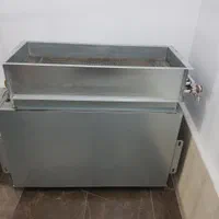 یونیت داخلی داکت اسپلیت میتسوبیشی|کولر گازی و فن‌کوئل|تهران, جنت‌آباد جنوبی|دیوار
