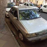 پراید شاسی سالم  دوگانه کارخانه