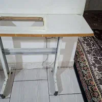 میز چرخ خیاطی|چرخ خیاطی و ریسندگی|تهران, تهرانسر شرقی|دیوار