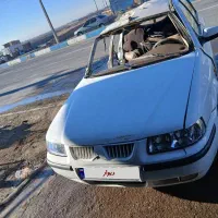 سمند مدل ۹۱