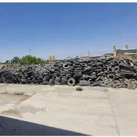 خرید لاستیک فرسوده از سواری تا تریلی