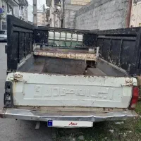 پیکان وانت دوگانه سوز|خودرو سواری و وانت|رشت, گیل|دیوار