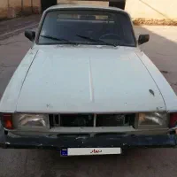 پیکان بار مدل 87 دوگانه کارخونه