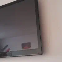 تلوزیون ال جی با میز تلوزیون|تلویزیون و پروژکتور|تربتحیدریه, قائم|دیوار