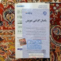 ماشین حساب مهندسی کاسیو fx5800p|لوازم التحریر|تهران, جنت‌آباد جنوبی|دیوار