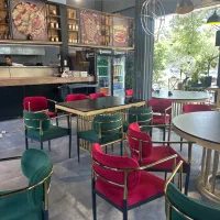 استخدام نیروی کار در رستوران
