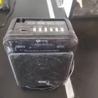 ضبط وصوت فلش خور مارشال ۵۰۰