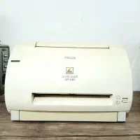 پرینتر لیزری کانن LBP1120 سیاه و سفید|پرینتر، اسکنر، کپی، فکس|تربت جام, جامی|دیوار