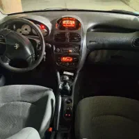 ۲۰۶sd v8|خودرو سواری و وانت|اصفهان, شهشهان|دیوار