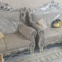 مبلمان 9 نفره در حد نو