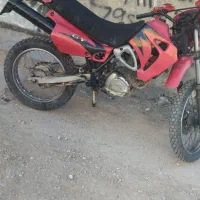 متور تریل|موتورسیکلت|دهدشت, |دیوار