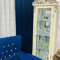 ویترین و میز تلویزیون|میز تلویزیون|رشت, باهنر|دیوار