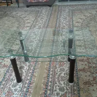 فروش یک عدد جلومبلی شیشه ای|مبلمان خانگی و میز عسلی|لاهیجان, امیرشهید|دیوار