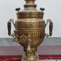 سماور ذغالی