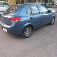 تیبا۲مدل۹۹ یه لکه رنگ کم کار