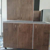 کابینت آشپزخانه|مصالح و تجهیزات ساختمان|قم, کلهری|دیوار