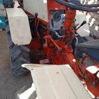 فروش یک دستگاه تراکتور باغی گلدانی|خودرو سنگین|ارسنجان, |دیوار