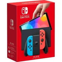 کنسول بازی قابل حمل نینتندو مدل Switch OLED|کنسول، بازی ویدئویی و آنلاین|رشت, شهرک قدس|دیوار