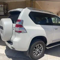 پرادو۲۰۱۵ پلاک اروند