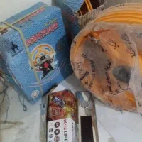 ۲ عدد گاورنر و ۱ عدد هرزکرد و۱ عدد قفل و شاسی|مصالح و تجهیزات ساختمان|تهران, شمیران‌نو|دیوار