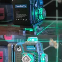 تراز لیزری ماکوتا