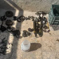 وسیله موتور|قطعات یدکی و لوازم جانبی|نجف‌آباد, امام خمینی|دیوار