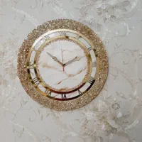 ساعت دیواری طرح مرمری|ساعت دیواری و تزئینی|تهران, مجیدیه|دیوار