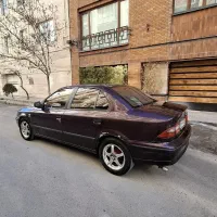 سمند ef7 سالم|خودرو سواری و وانت|تهران, صاحب الزمان|دیوار