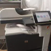 پرینتر رنگی A3 hp