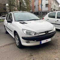 ۲۰۶ مدل ۹۷ تیپ ۲ بی رنگ|خودرو سواری و وانت|رشت, گلباغ نماز|دیوار