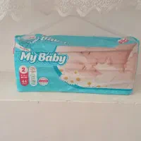 گهواره درحدنو قنداق فرنگی مای بی بی|اسباب و اثاث بچه|ملایر, |دیوار