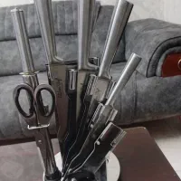 تعدادی لوازم منزل به فروش میرسد نو و در حد نو|ظروف سرو و پذیرایی|رباطکریم, رباطکریم|دیوار