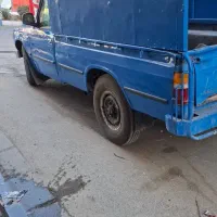 نیسان وانت مدل 1381 فوری فروشی