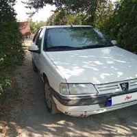 پژو ۲۰۰۰ رنگ سفید مدل ۷۳ بکر|خودرو سواری و وانت|کوه چنار, |دیوار