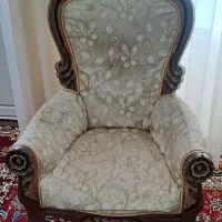 مبلمان سلطنتی|مبلمان خانگی و میز عسلی|مشهد, شهید بهشتی|دیوار