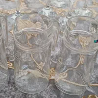 استکان  پایه دار لیوان بزرگ .سس خوری و گیلاس|ظروف سرو و پذیرایی|تهران, کوثر|دیوار