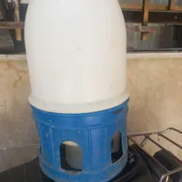 آبخوری مرغ|ظروف نگهدارنده، پلاستیکی، یک‌بارمصرف|بروجرد, |دیوار