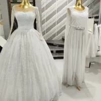 لباس عروس|لباس|شیراز, شهرک قمشه|دیوار